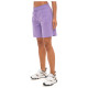 Be Nation Γυναικείο σορτς Terry Long Shorts